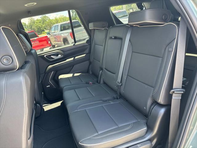 new 2024 GMC Yukon car, priced at $67,890