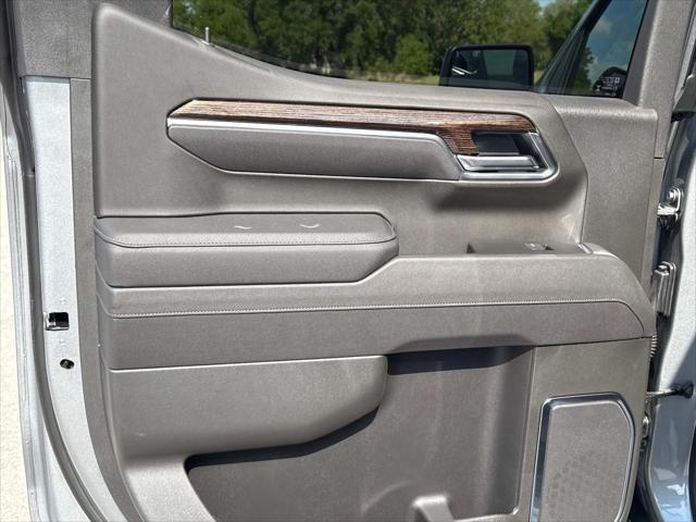 new 2025 GMC Sierra 1500 car, priced at $53,890