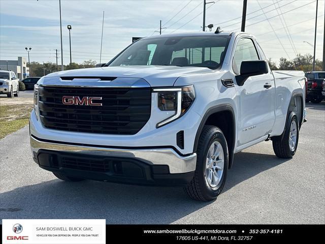 new 2025 GMC Sierra 1500 car, priced at $36,440