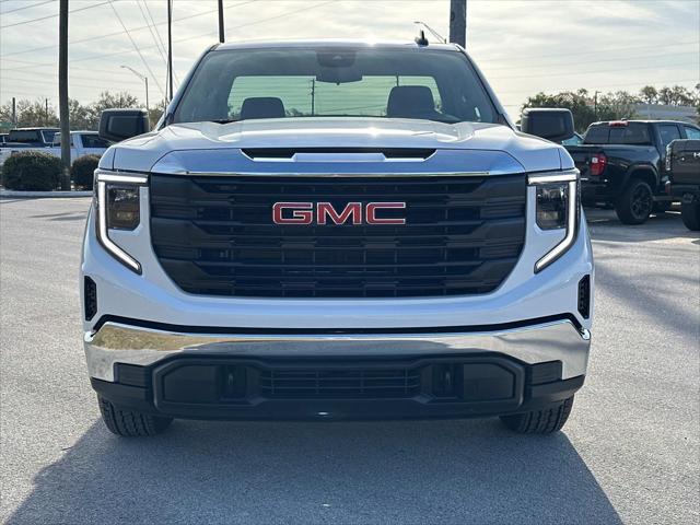 new 2025 GMC Sierra 1500 car, priced at $36,440