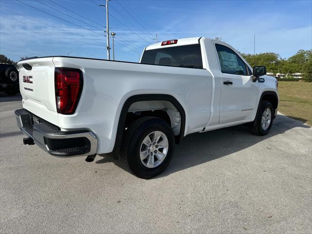 new 2025 GMC Sierra 1500 car, priced at $36,440