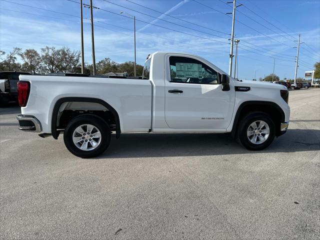 new 2025 GMC Sierra 1500 car, priced at $36,440