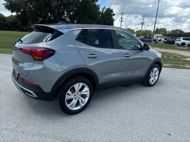 new 2025 Buick Encore GX car, priced at $29,880