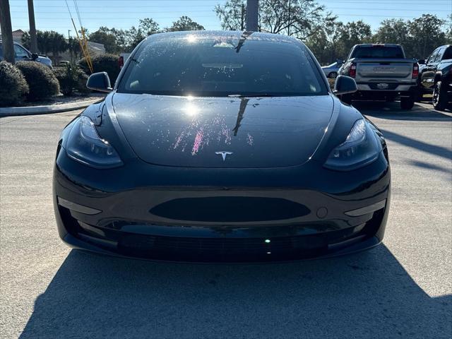 used 2021 Tesla Model 3 car, priced at $22,336