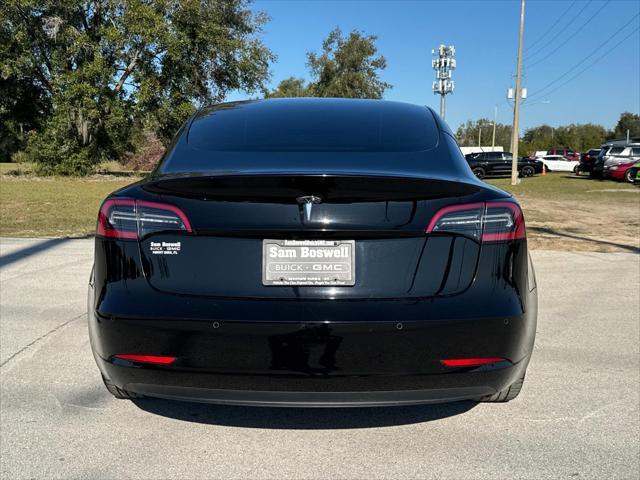 used 2021 Tesla Model 3 car, priced at $22,336