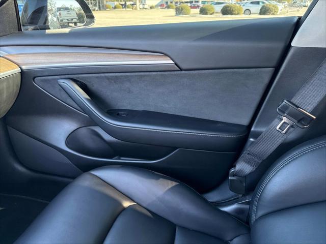 used 2021 Tesla Model 3 car, priced at $22,336