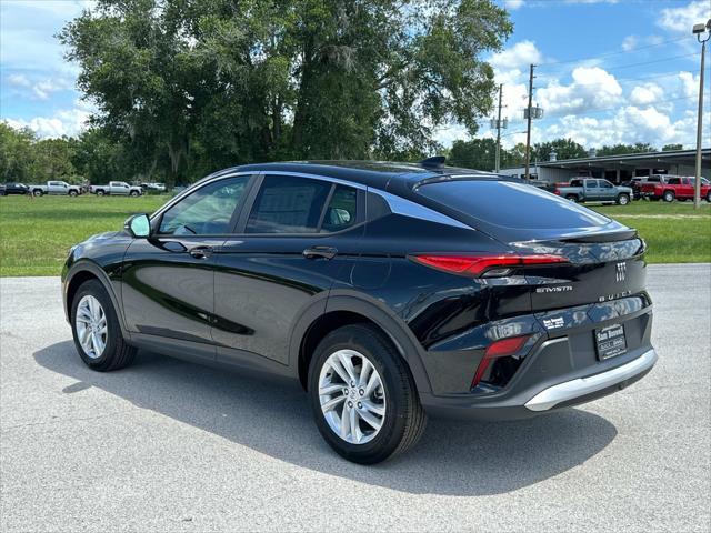 new 2025 Buick Envista car, priced at $27,039
