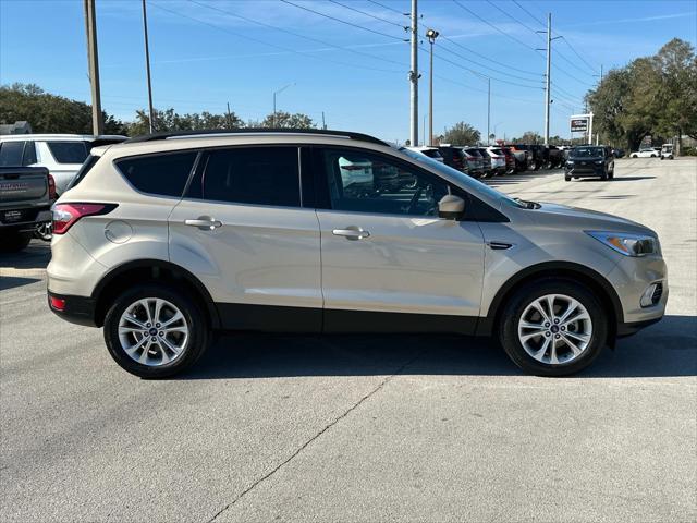 used 2018 Ford Escape car, priced at $14,892