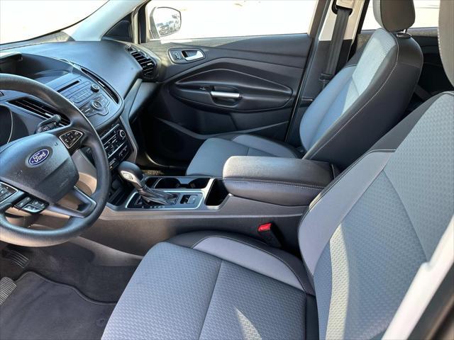 used 2018 Ford Escape car, priced at $14,892