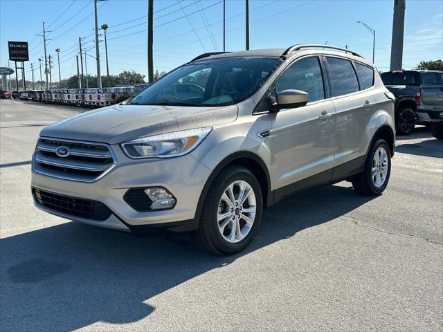 used 2018 Ford Escape car, priced at $14,892