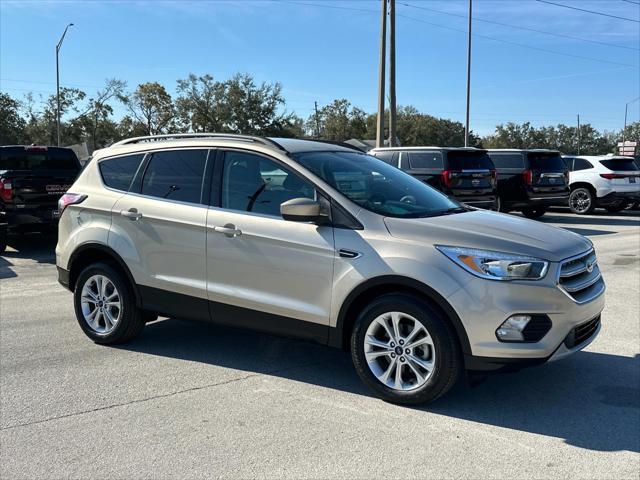 used 2018 Ford Escape car, priced at $14,892