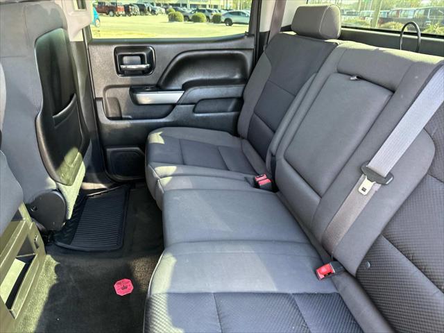 used 2014 Chevrolet Silverado 1500 car, priced at $12,984