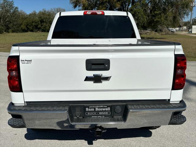 used 2014 Chevrolet Silverado 1500 car, priced at $12,984