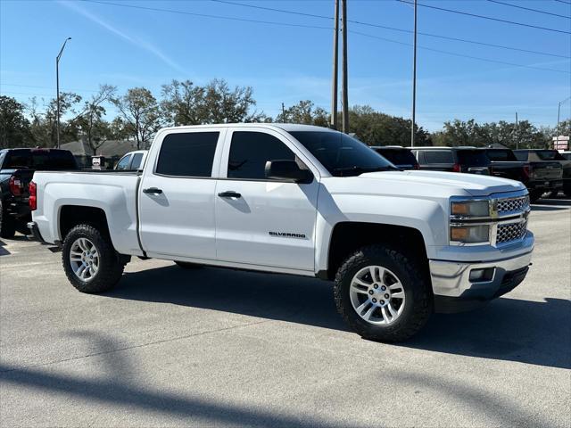 used 2014 Chevrolet Silverado 1500 car, priced at $12,984