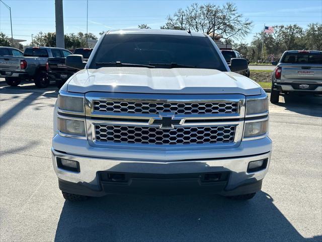 used 2014 Chevrolet Silverado 1500 car, priced at $12,984