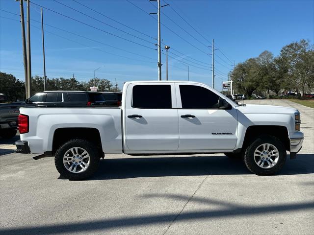 used 2014 Chevrolet Silverado 1500 car, priced at $12,984