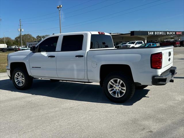 used 2014 Chevrolet Silverado 1500 car, priced at $12,984