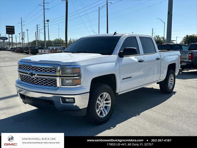 used 2014 Chevrolet Silverado 1500 car, priced at $12,984