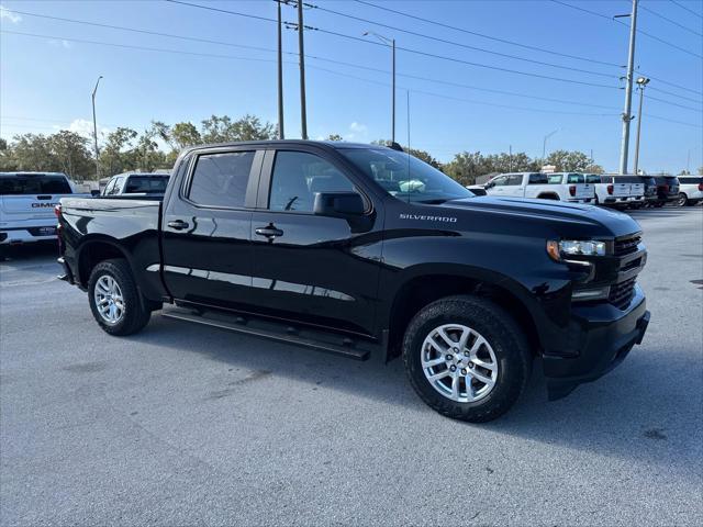 used 2019 Chevrolet Silverado 1500 car, priced at $30,984