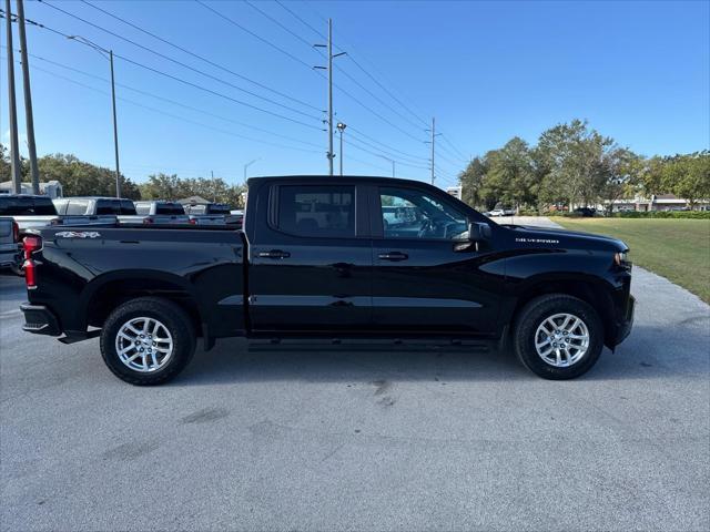 used 2019 Chevrolet Silverado 1500 car, priced at $30,984