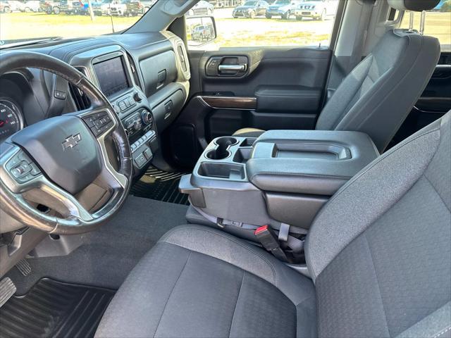 used 2019 Chevrolet Silverado 1500 car, priced at $30,984