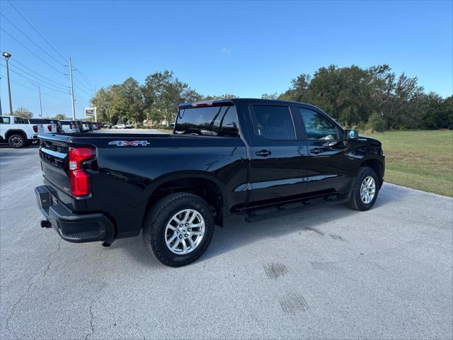 used 2019 Chevrolet Silverado 1500 car, priced at $30,984