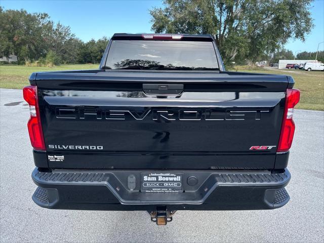 used 2019 Chevrolet Silverado 1500 car, priced at $30,984