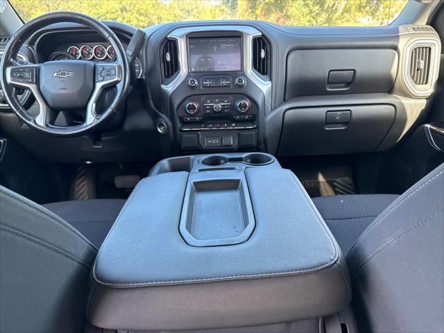 used 2019 Chevrolet Silverado 1500 car, priced at $30,984