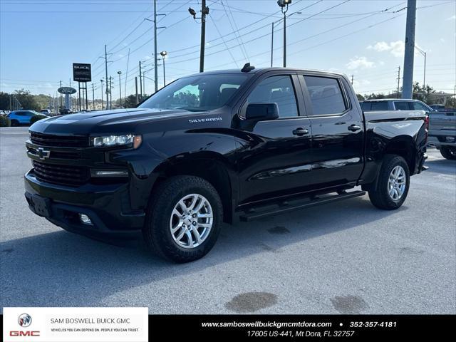 used 2019 Chevrolet Silverado 1500 car, priced at $30,984