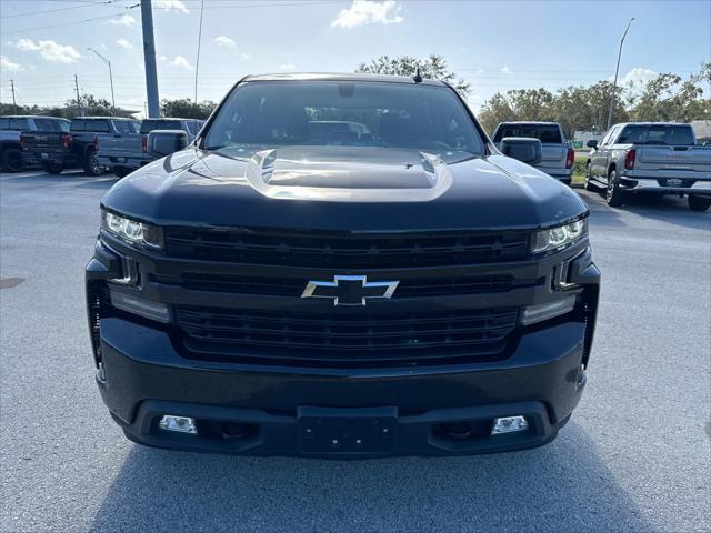 used 2019 Chevrolet Silverado 1500 car, priced at $30,984