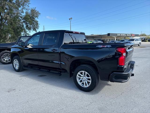 used 2019 Chevrolet Silverado 1500 car, priced at $30,984