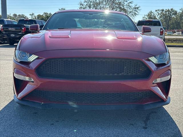 used 2020 Ford Mustang car, priced at $32,989