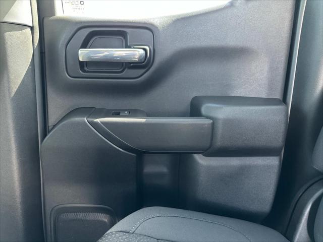 used 2021 Chevrolet Silverado 1500 car, priced at $21,961