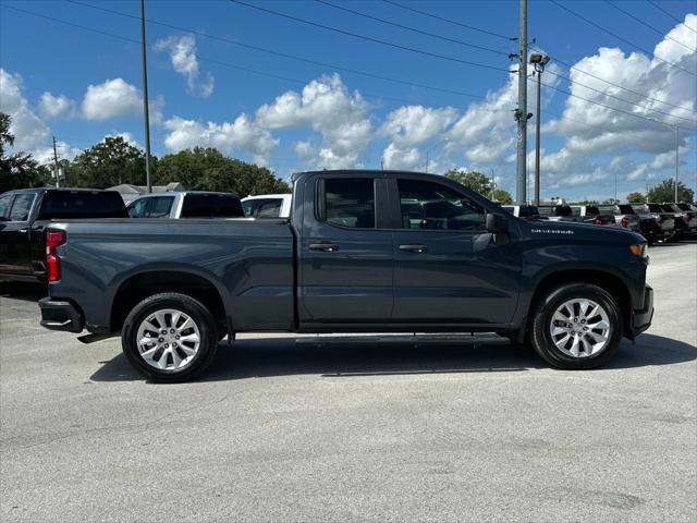 used 2021 Chevrolet Silverado 1500 car, priced at $21,961