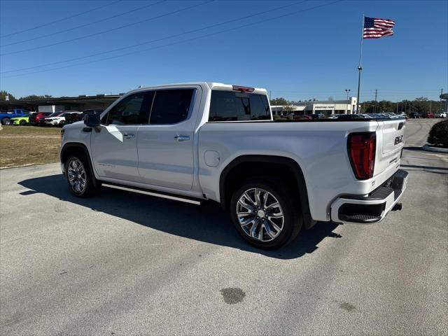 new 2025 GMC Sierra 1500 car, priced at $78,675