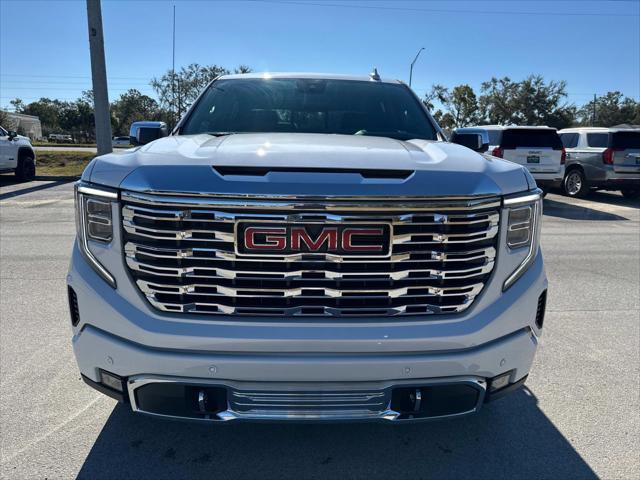 new 2025 GMC Sierra 1500 car, priced at $78,675