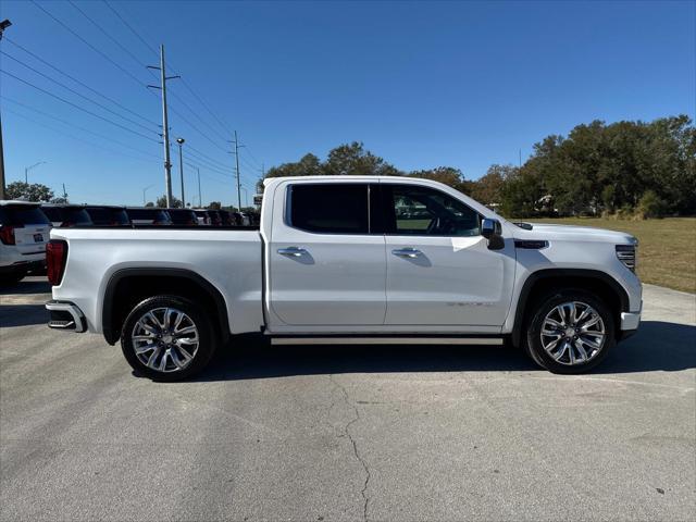 new 2025 GMC Sierra 1500 car, priced at $78,675