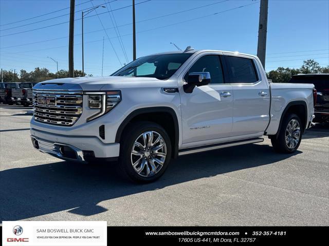 new 2025 GMC Sierra 1500 car, priced at $78,675