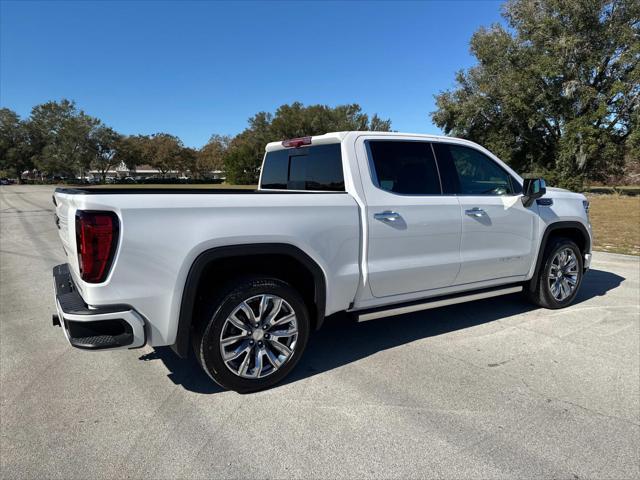 new 2025 GMC Sierra 1500 car, priced at $78,675