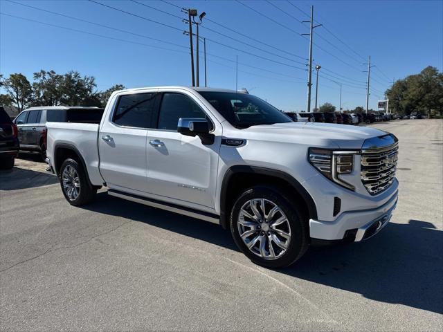 new 2025 GMC Sierra 1500 car, priced at $78,675