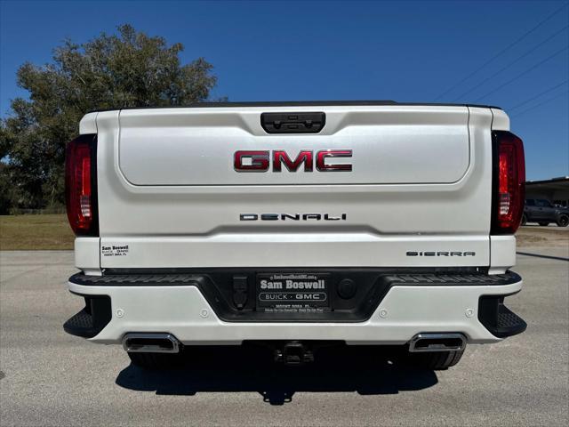 new 2025 GMC Sierra 1500 car, priced at $78,675