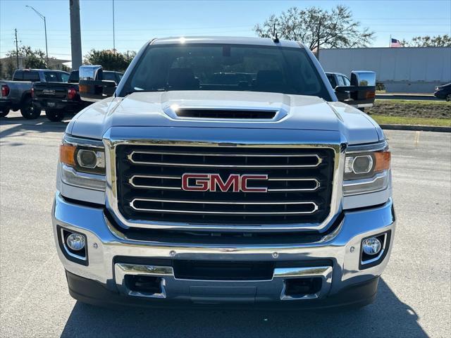 used 2018 GMC Sierra 2500 car, priced at $44,243