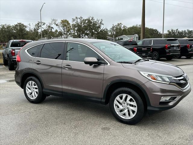 used 2016 Honda CR-V car, priced at $17,881