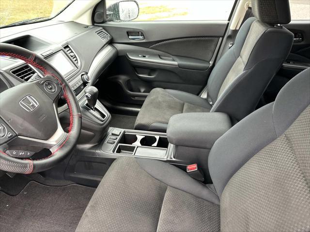 used 2016 Honda CR-V car, priced at $17,881