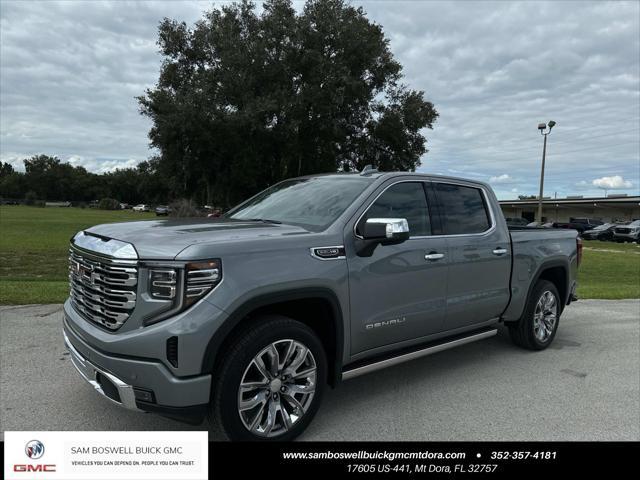 new 2025 GMC Sierra 1500 car, priced at $75,255