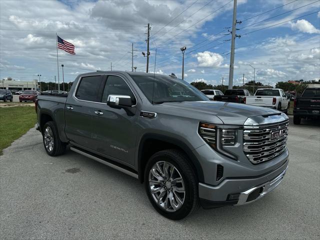 new 2025 GMC Sierra 1500 car, priced at $75,255