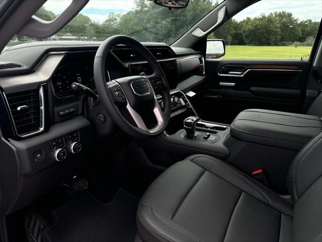 new 2025 GMC Sierra 1500 car, priced at $75,255