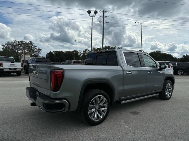 new 2025 GMC Sierra 1500 car, priced at $75,255