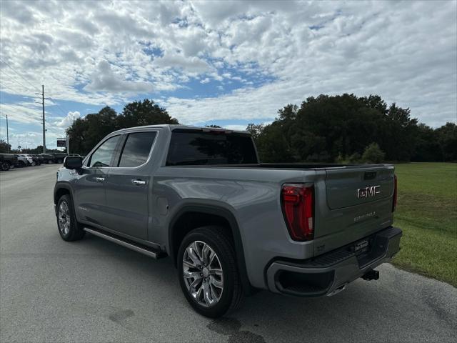 new 2025 GMC Sierra 1500 car, priced at $75,255