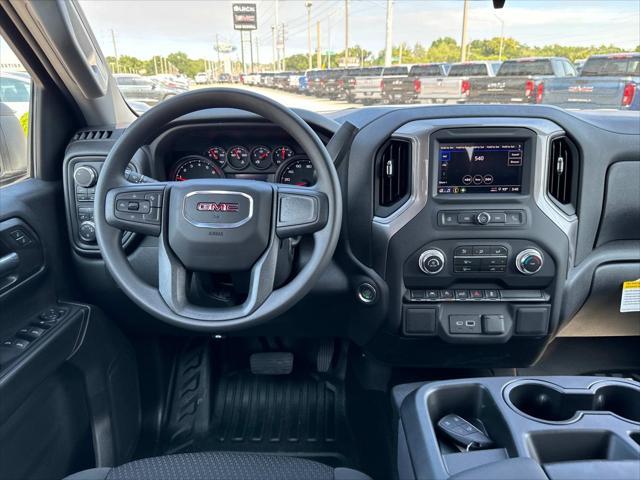 new 2024 GMC Sierra 1500 car, priced at $46,310